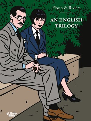 cover image of An English Trilogy